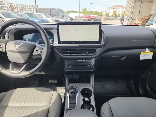 Certified 2025 Ford Bronco Sport Badlands w/ Badlands Tech Package AWD/4WD image 8