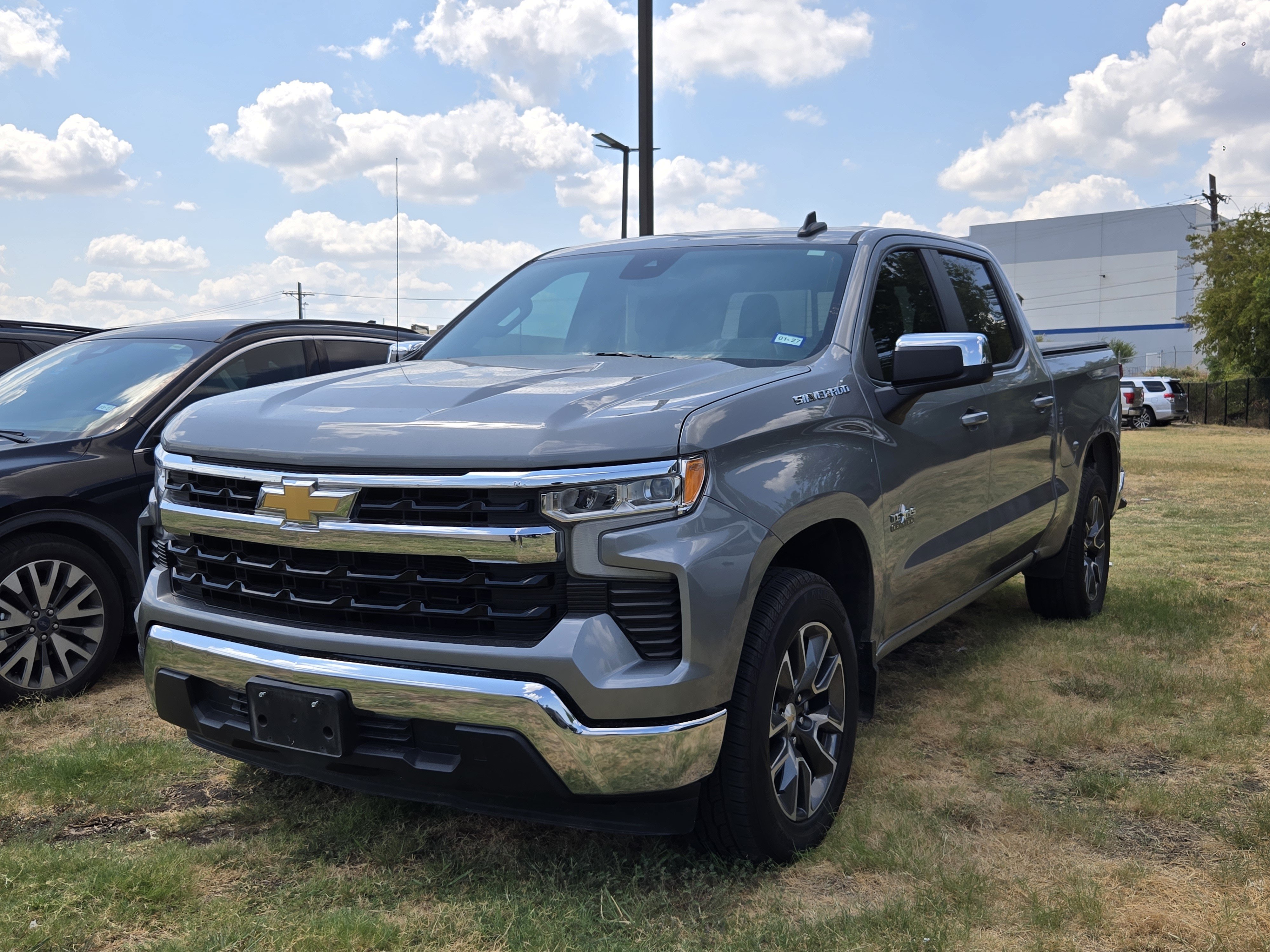 Used 2024 Chevrolet Silverado 1500 LT w/ Texas Edition Plus RWD image 3