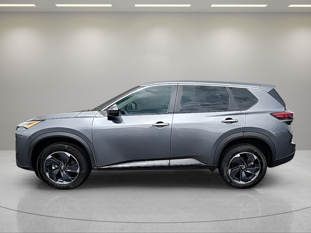 Used 2024 Nissan Rogue SV AWD/4WD image 4