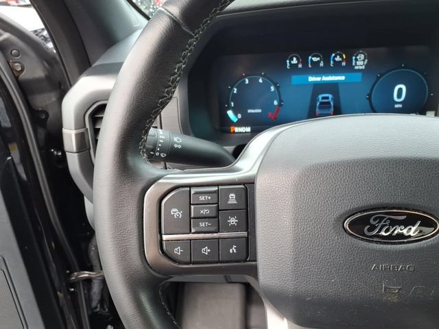 Certified 2024 Ford F150 XLT w/ Equipment Group 302A MID AWD/4WD image 18