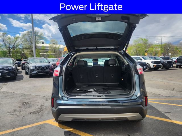 Certified 2022 Ford Edge SEL w/ Convenience Package AWD/4WD image 7
