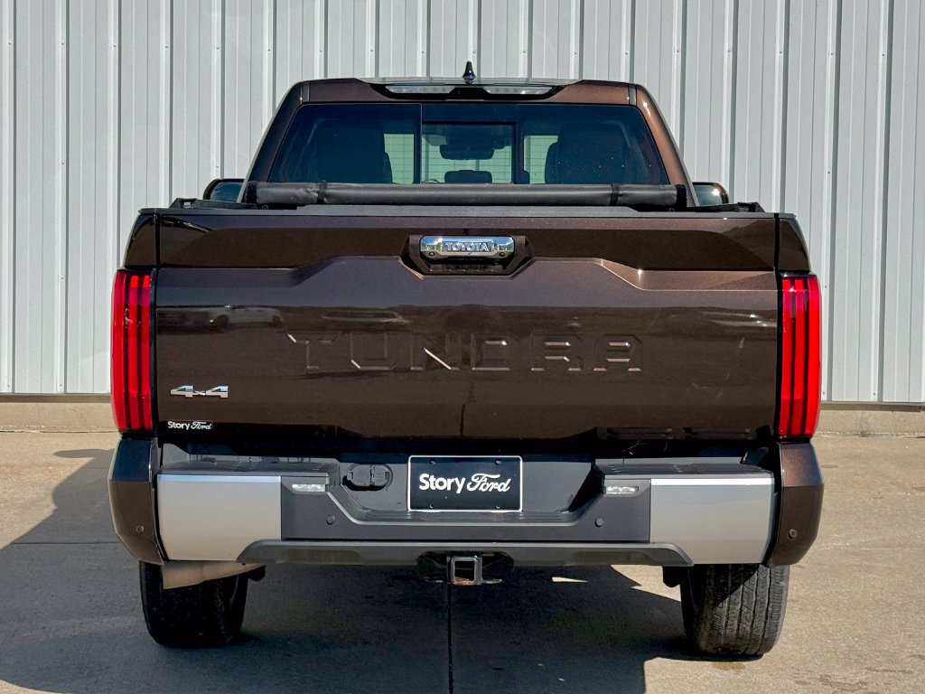 Used 2023 Toyota Tundra Limited AWD/4WD image 5