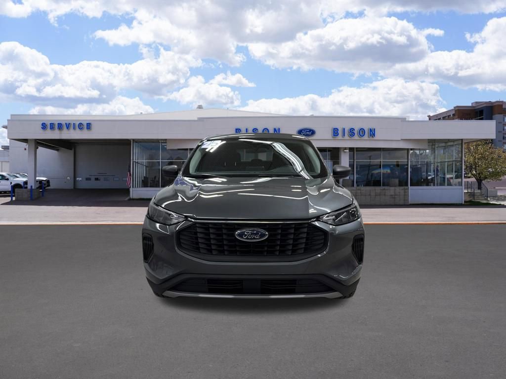 Certified 2025 Ford Escape Active AWD/4WD image 9