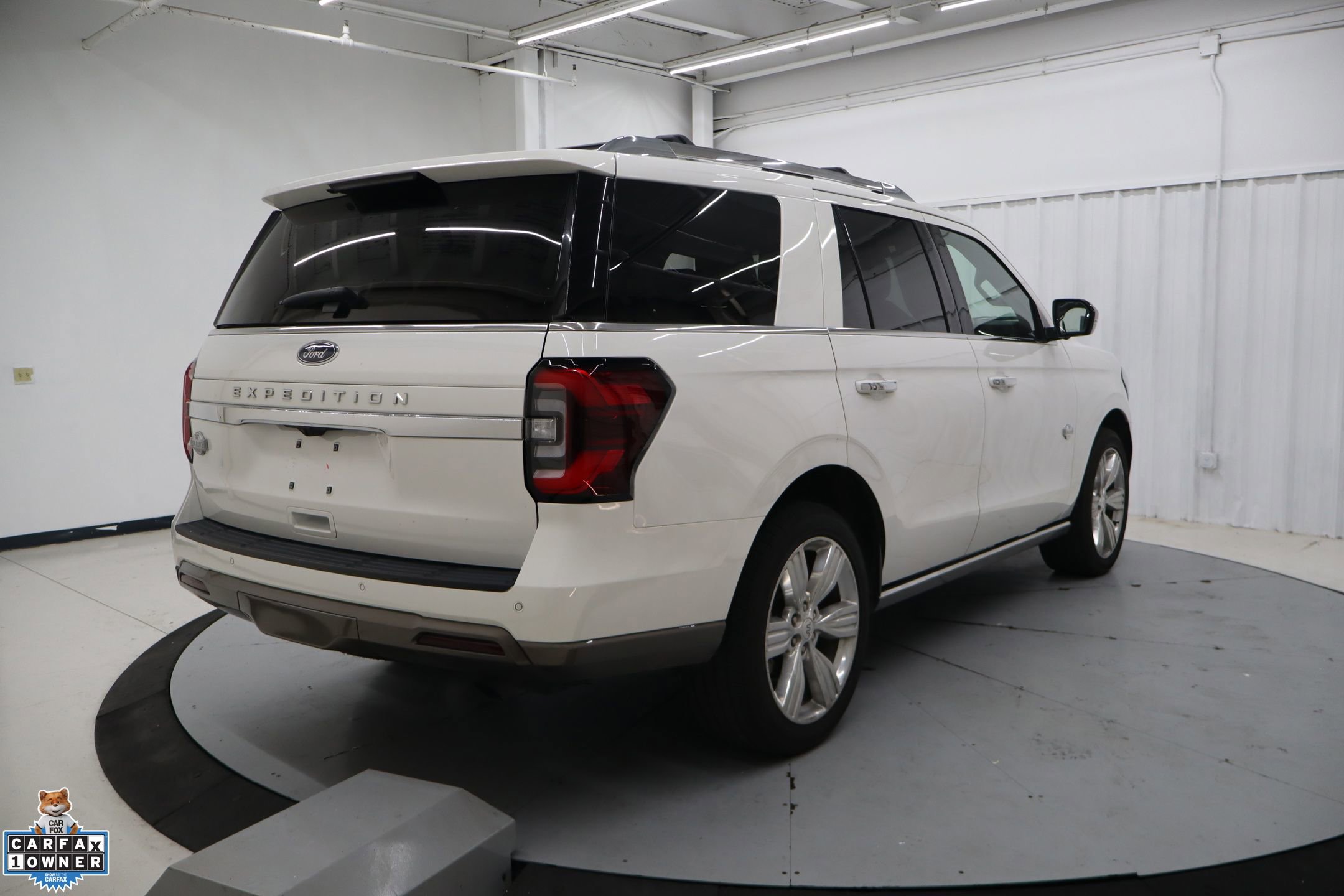 Certified 2022 Ford Expedition King Ranch image 4