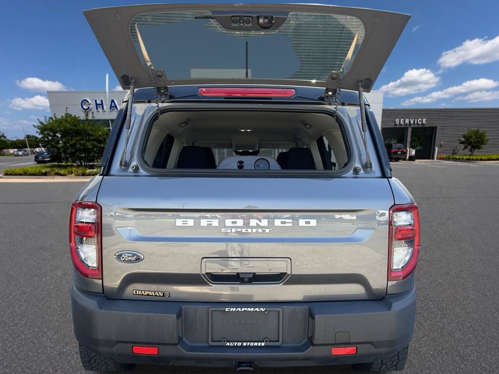 Certified 2023 Ford Bronco Sport Badlands AWD/4WD image 24