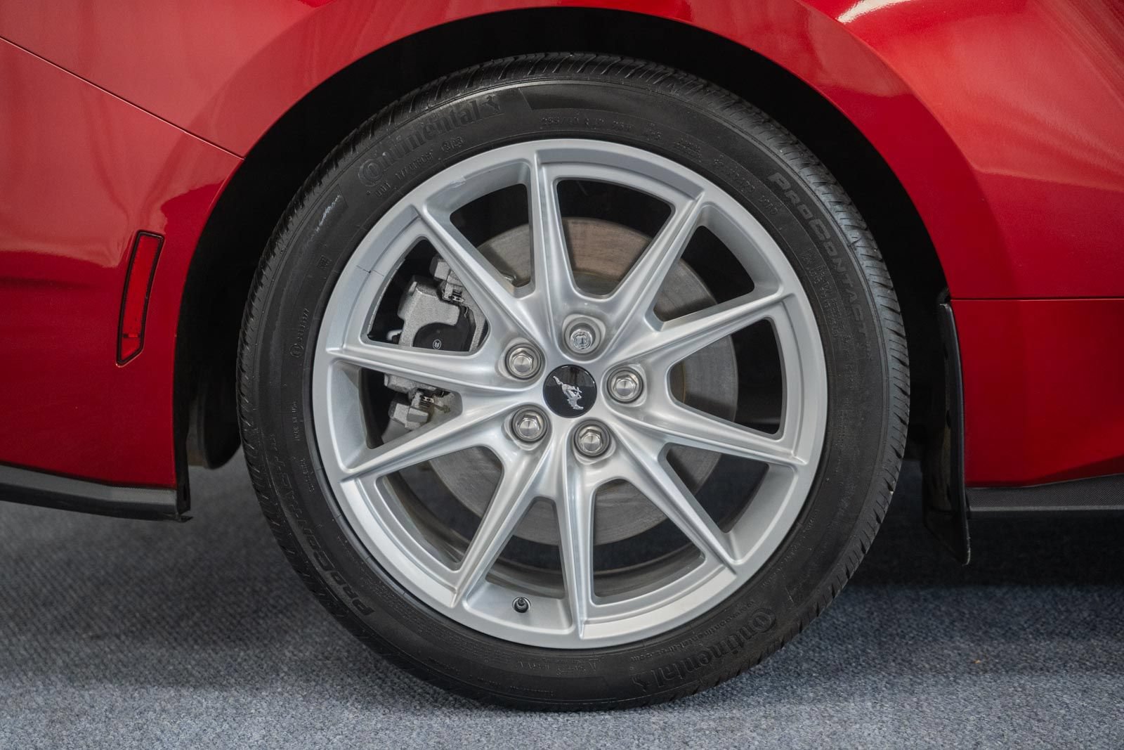 Certified 2024 Ford Mustang GT Premium RWD image 19