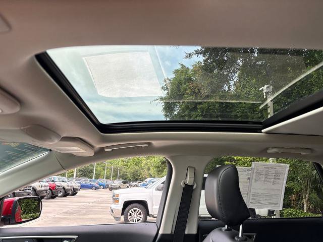 Certified 2024 Ford Edge SEL w/ Convenience Package AWD/4WD image 9