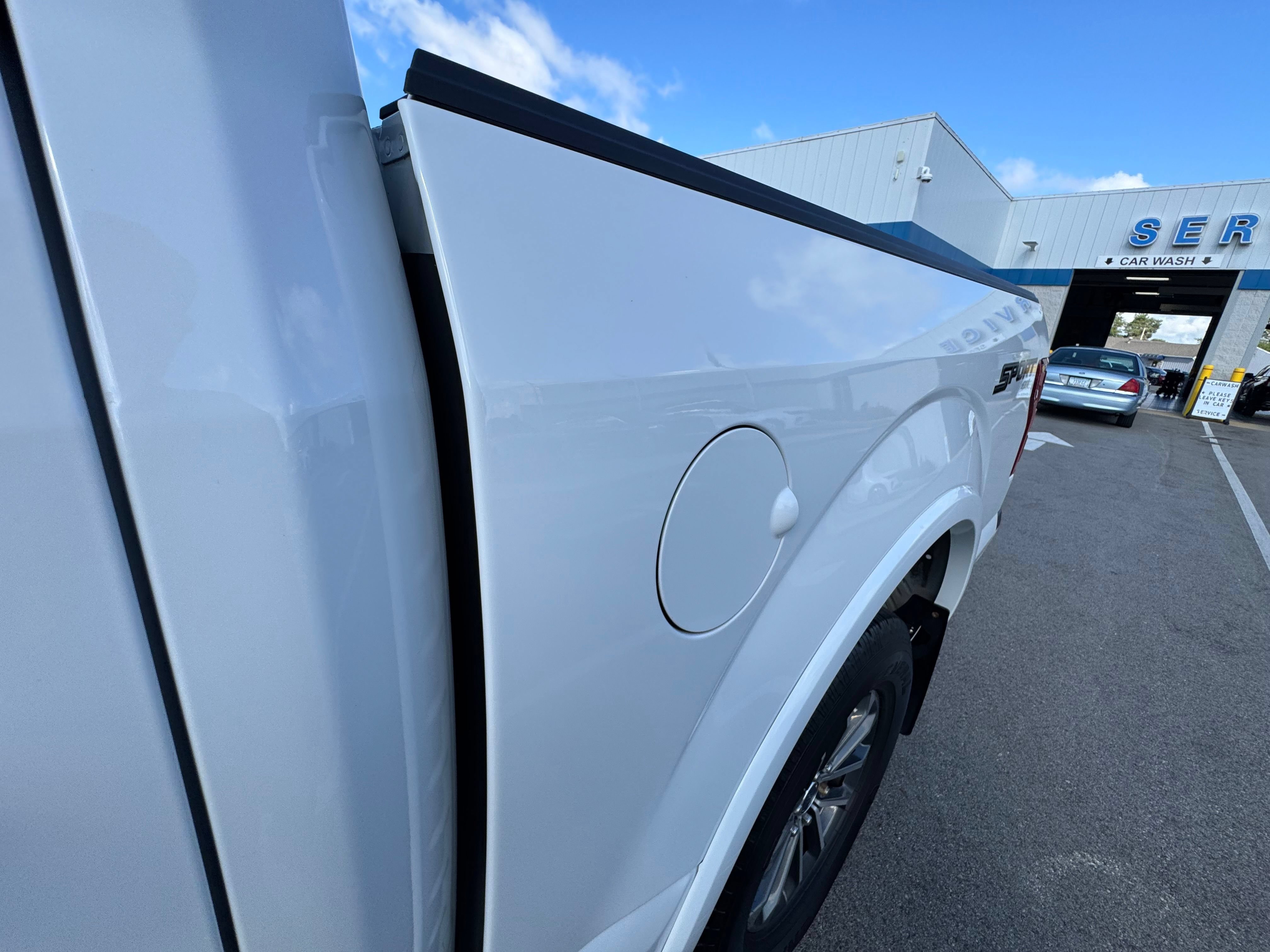 Certified 2018 Ford F150 XLT w/ Equipment Group 302A Luxury AWD/4WD image 20