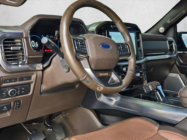 Certified 2021 Ford F150 King Ranch w/ Equipment Group 601A High AWD/4WD image 8