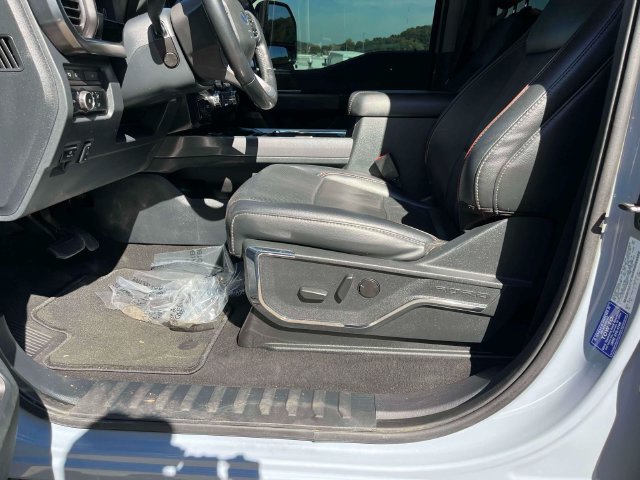 Certified 2024 Ford F350 Lariat w/ Sport Appearance Package AWD/4WD image 28