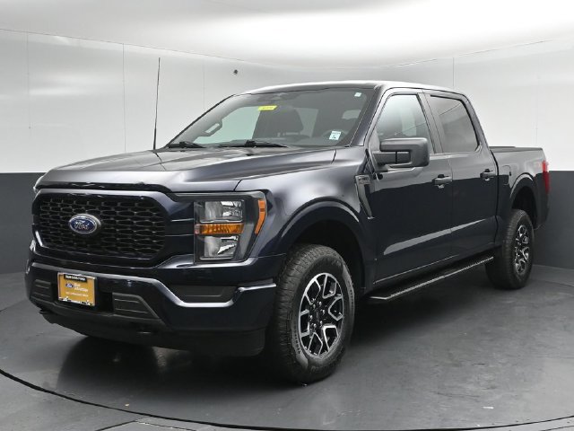 Certified 2023 Ford F150 XL w/ STX Appearance Package AWD/4WD image 3