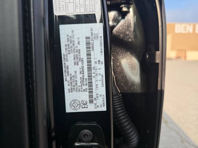 Certified 2025 Ford F150 XLT w/ Equipment Group 302A MID AWD/4WD image 25