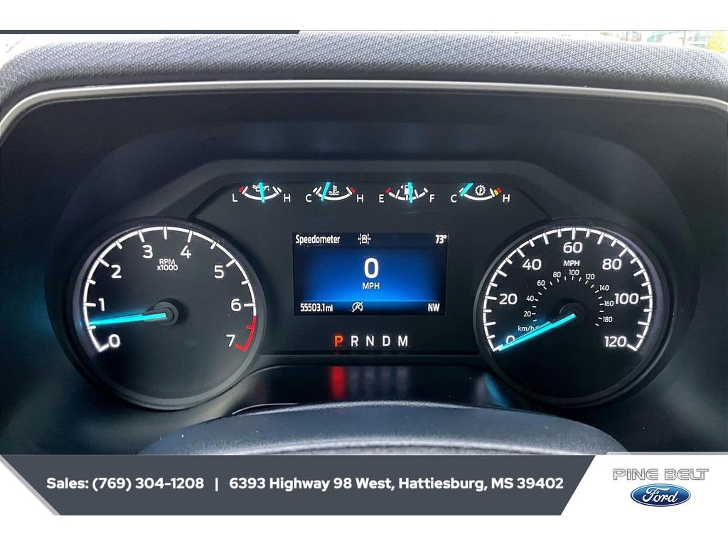 Certified 2023 Ford F150 XL w/ STX Appearance Package RWD image 16