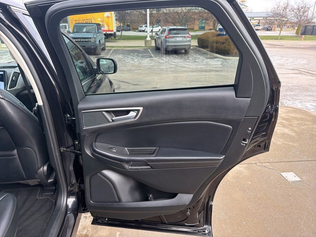 Certified 2024 Ford Edge SEL w/ Convenience Package image 33