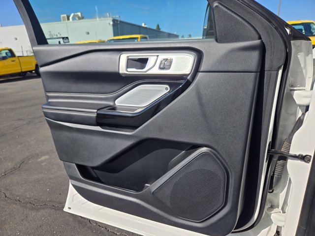 Certified 2022 Ford Explorer ST AWD/4WD image 13