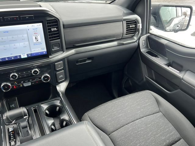 Certified 2023 Ford F150 XLT w/ Equipment Group 302A High image 50