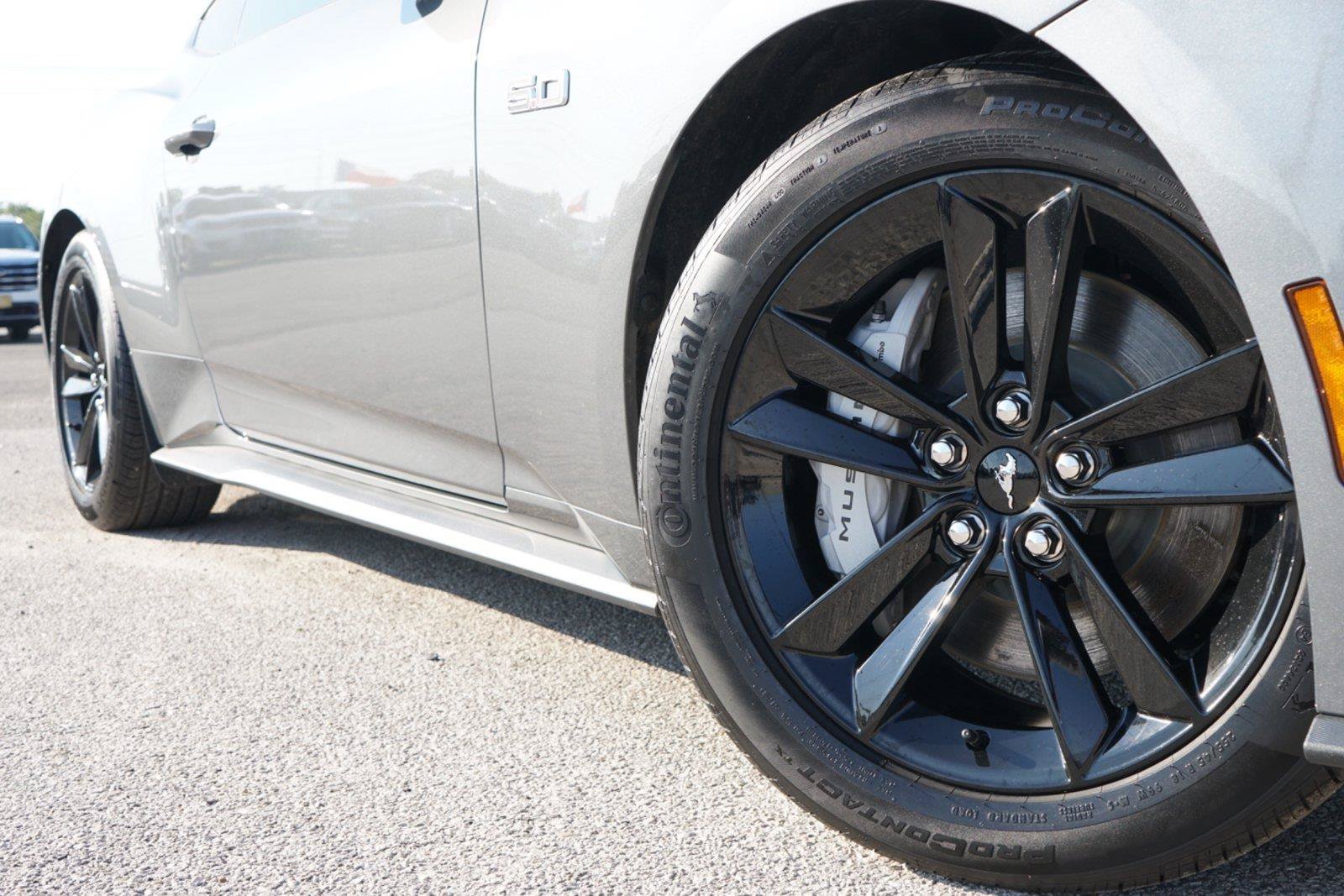 Certified 2025 Ford Mustang GT RWD image 2