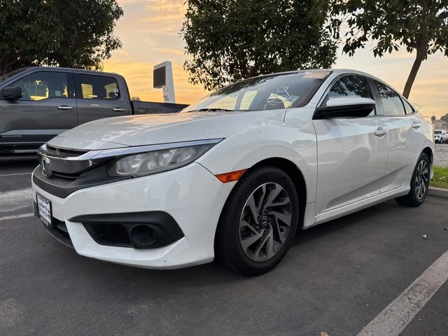 Used 2018 Honda Civic EX