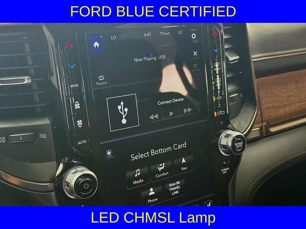 Used 2021 RAM 1500 Limited image 15