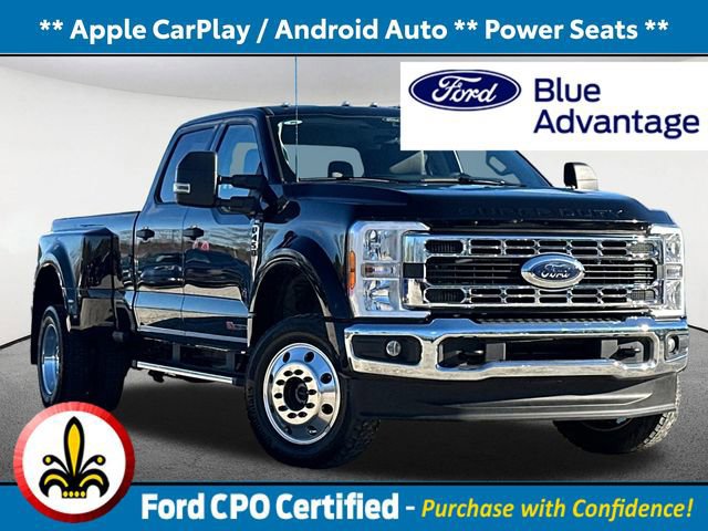 Certified 2025 Ford F450 XLT w/ Camper Package image 7