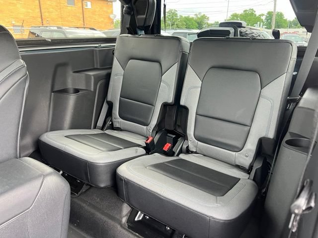Certified 2022 Ford Bronco Black Diamond w/ Sasquatch Package AWD/4WD image 19