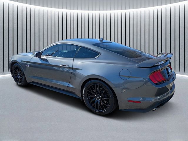 Certified 2021 Ford Mustang GT Premium w/ GT Performance Package image 6