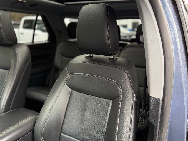 Certified 2021 Ford Explorer Limited w/ Equipment Group 301A AWD/4WD image 8