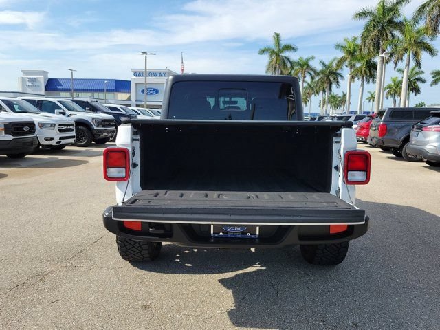 Used 2022 Jeep Gladiator Overland AWD/4WD image 9