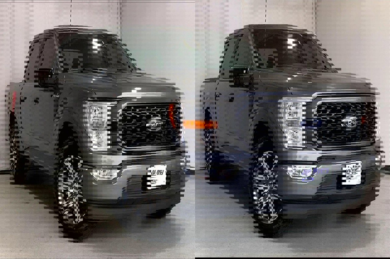 Certified 2022 Ford F150 XL w/ STX Appearance Package image 6