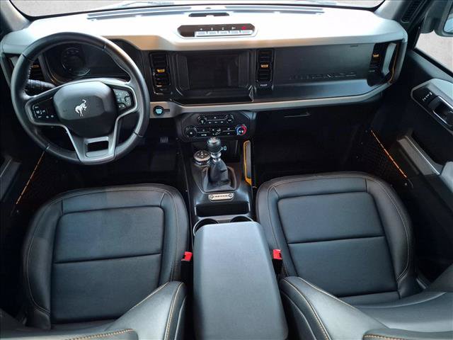 Certified 2023 Ford Bronco Badlands AWD/4WD image 17