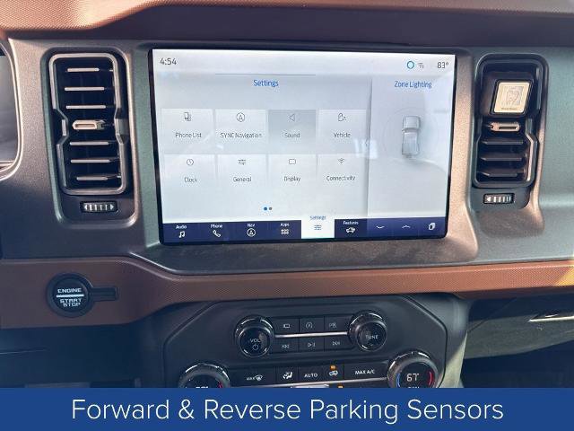 Certified 2024 Ford Bronco Outer Banks image 5