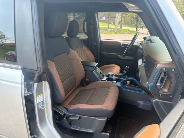 Certified 2023 Ford Bronco Outer Banks AWD/4WD image 15
