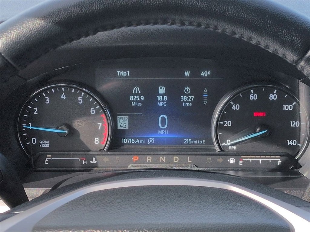 Certified 2023 Ford Explorer XLT w/ Equipment Group 202A image 15