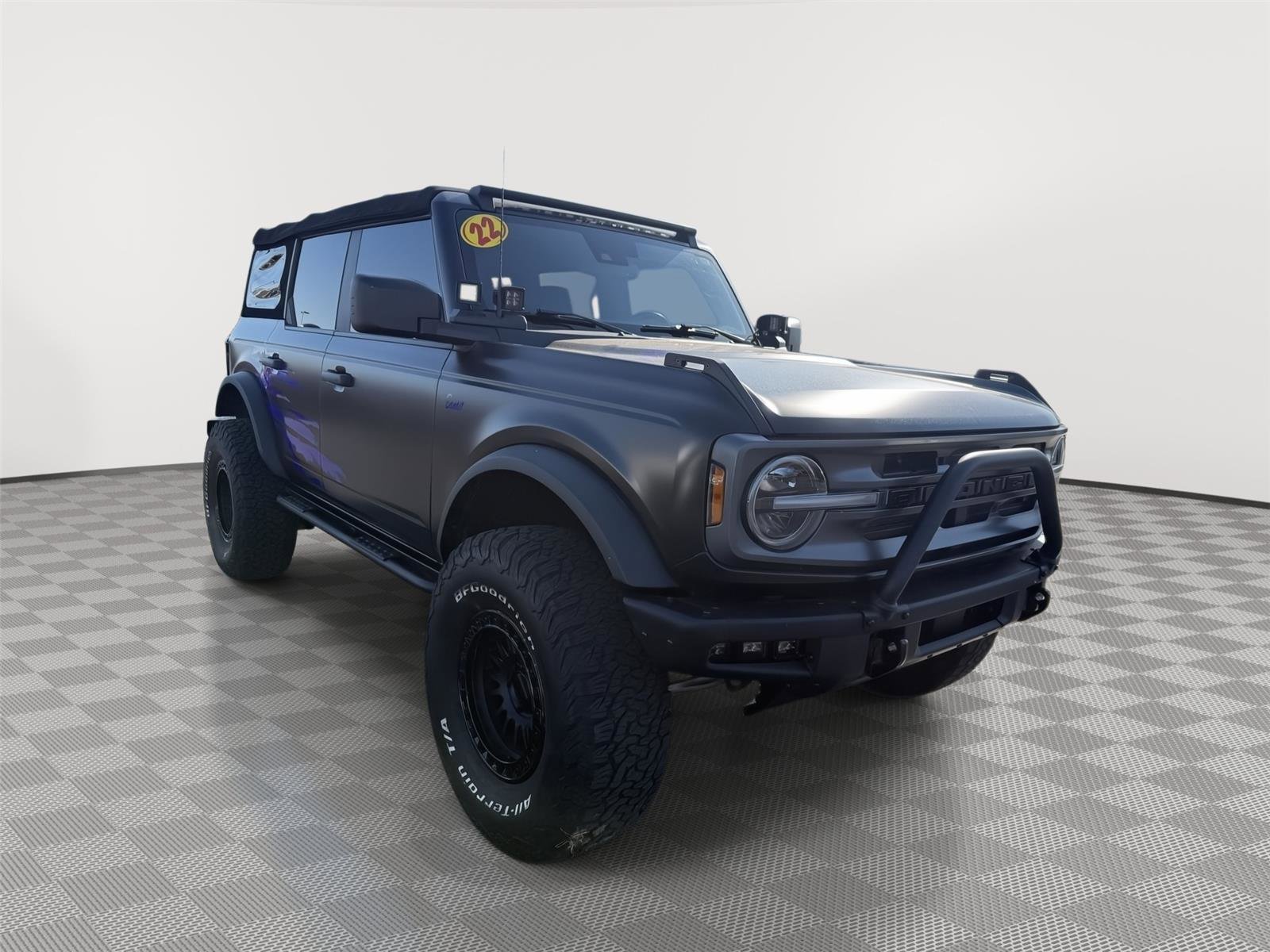 Certified 2022 Ford Bronco Big Bend AWD/4WD image 5