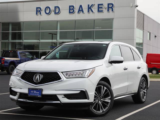 Used 2020 Acura MDX w/ Technology Package