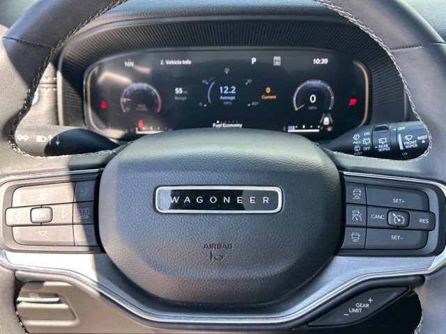 Used 2023 Jeep Wagoneer Series II w/ Convenience Group I AWD/4WD image 28