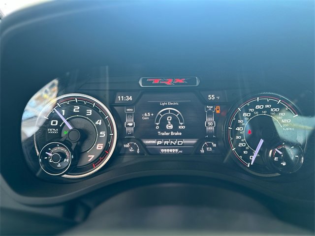 Used 2021 RAM 1500 TRX w/ TRX Level 2 Equipment Group image 16