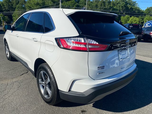 Certified 2023 Ford Edge SEL w/ Convenience Package AWD/4WD image 5