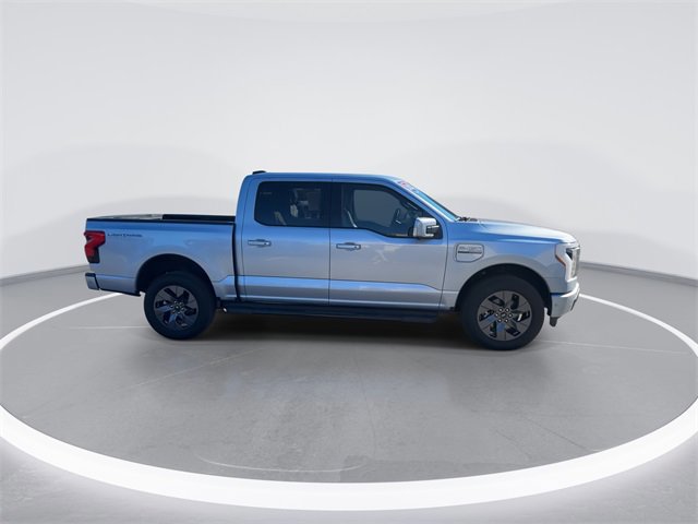 Certified 2022 Ford F150 Lightning Lariat w/ Tow Technology Package image 7