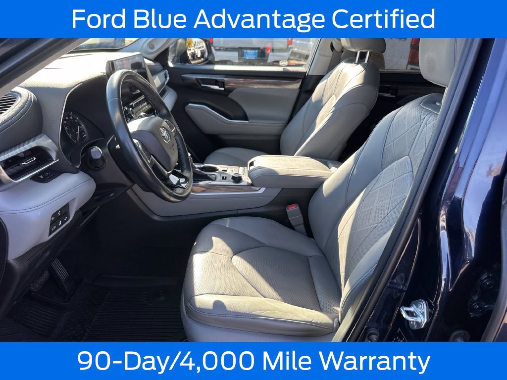 Used 2020 Toyota Highlander Platinum AWD/4WD image 15