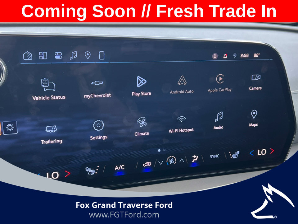 Used 2026 Chevrolet Traverse LT AWD/4WD image 22