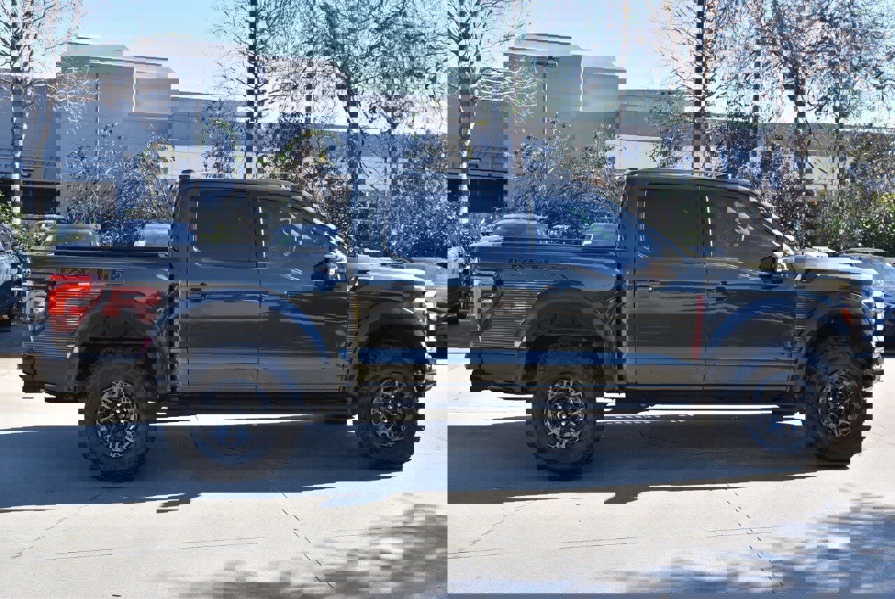 Certified 2024 Ford F150 Raptor w/ Equipment Group 803A Raptor R image 6