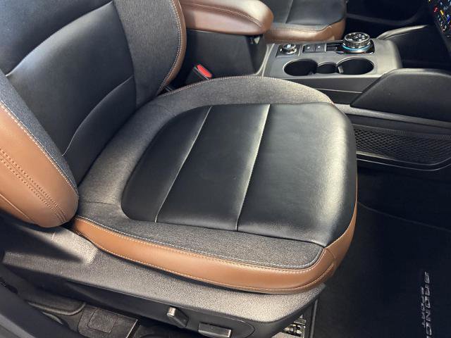 Certified 2022 Ford Bronco Sport Outer Banks w/ Tech Package image 27