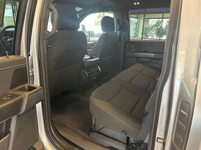 Certified 2023 Ford F150 XLT w/ Equipment Group 302A High AWD/4WD image 7