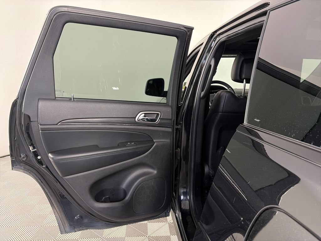 Used 2020 Jeep Grand Cherokee Limited X AWD/4WD image 12