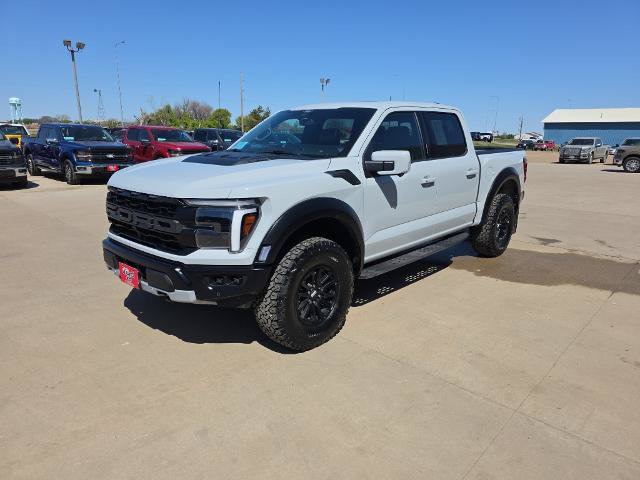 Certified 2024 Ford F150 Raptor AWD/4WD image 5