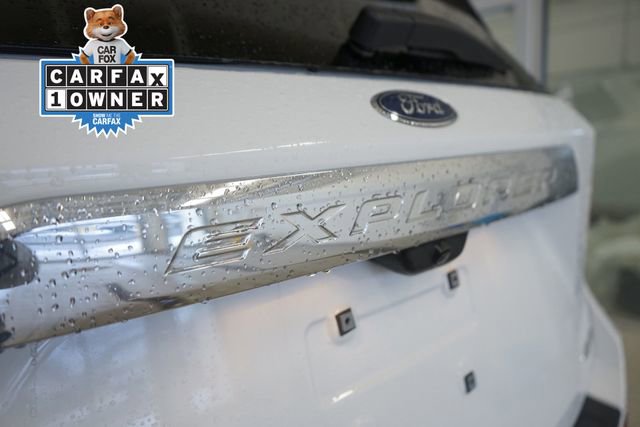 Certified 2023 Ford Explorer XLT image 13