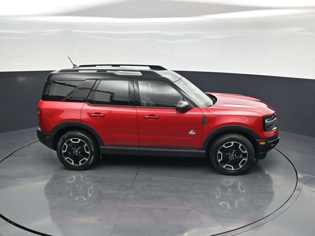 Certified 2021 Ford Bronco Sport Outer Banks AWD/4WD image 54