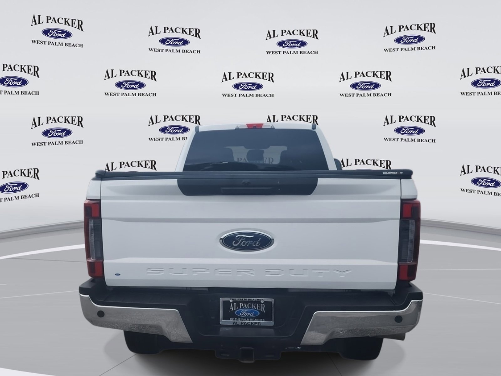 Certified 2019 Ford F250 XL w/ STX Appearance Package image 4