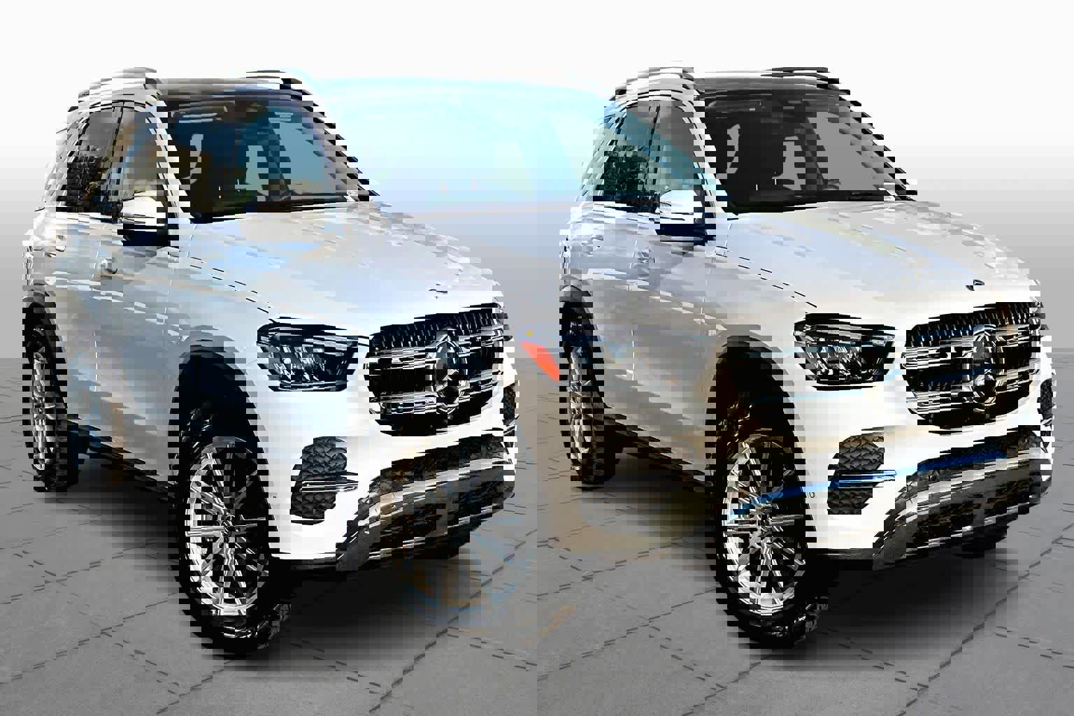 Used 2025 Mercedes-Benz GLE 350 4MATIC image 5